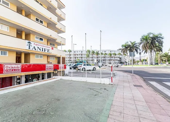 Apartamento De Lujo - Zona Yumbo - Playa Del Ingles