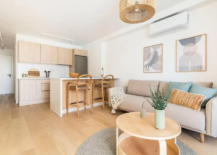 Apartamento De Lujo - Zona Yumbo - Playa Del Ingles